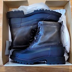 Mens FRYE Alaska Lace Up boots